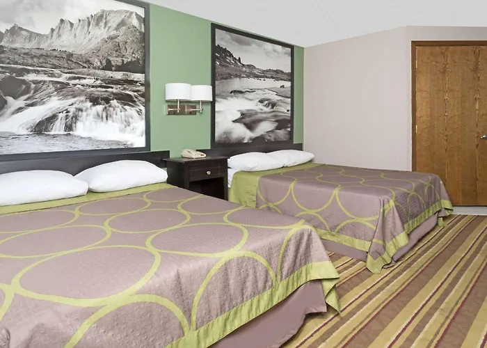 Super 8 By Wyndham River 2* Green River