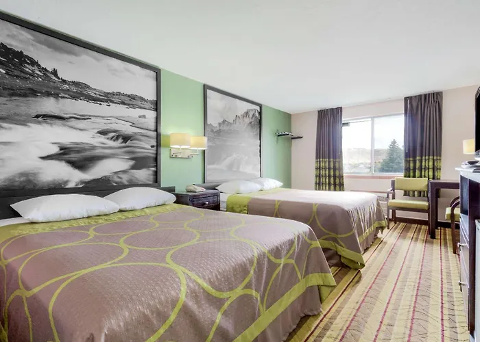 Super 8 By Wyndham River 2* Green River