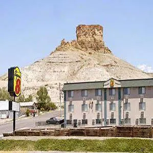 Hotel Super 8 By Wyndham River Green River